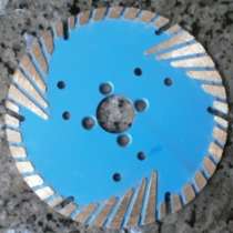 Круг алмазный (тигровый зуб) P125G-1 22,23x2,2x8 диам.125мм, в Москве