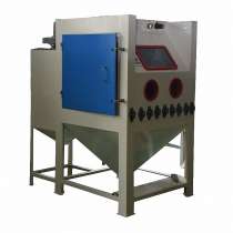 Продам CL-1010C пескоструйная камера с роликами внутри и с 2, в Старом Осколе