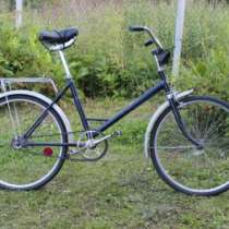 велосипед Салют, в Москве