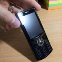 Philips X503 Black (оригинал,2-сим, комплект), в Москве