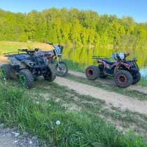 Катание на квадроциклах, в Чебоксарах