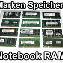 Модули памяти для Ноутбуков, RAM DDR1,DDR2,DDR3, в Сочи