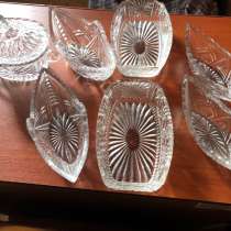 Хрусталь времен СССР, в Москве