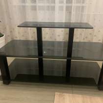 Тумба под ТВ, стекло, в Всеволожске