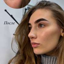 Мастер бровист, в Твери