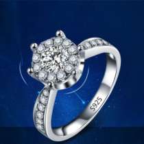 Продам Новое очаровательное кольцо, в Самаре