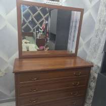 Комод с зеркалом, в Альметьевске
