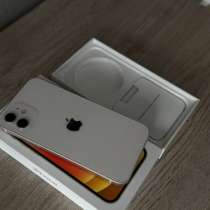 Продам IPhone 12, White, 128 ГБ, в Нефтеюганске