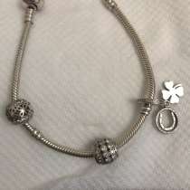 Pandora браслет, в Москве