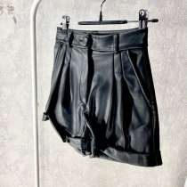 Кожаные шорты 40-42, в Москве