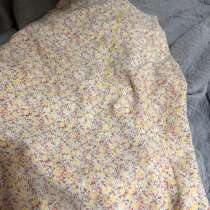 Юбка длинная в цветочек, в Реутове