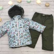 Комбенизон демисезонный размер 92, в Лангепасе