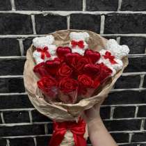 Букет, в Находке