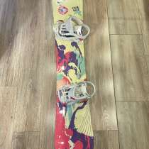 Сноуборд женский, в Новосибирске