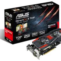 видеокарту ASUS r9 270x, в Ярославле