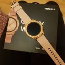 Samsung Galaxy Rose Gold 42 mm, в Санкт-Петербурге