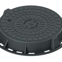 Люк чугунный С250, тип-Т, в г.Алматы