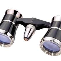 Бинокль БЕЗ ТМ БТ 3х25 черный, в г.Тирасполь