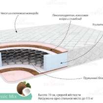 Матрац Классик Микс 800х2000, в Кемерове