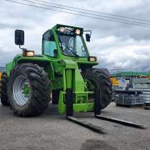 Merlo P34.7 б/у телескопический погрузчик 7 метров, в Санкт-Петербурге