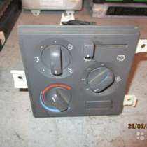 Блок управления климатом Volvo, в Москве