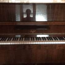 Пианино, в Москве