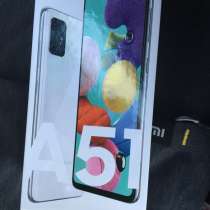 Samsung A51 128gb новый, в Пятигорске