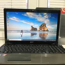 Мощный ноутбук Acer на i5 процессоре для работы, в Уфе
