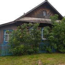 Продается дом в селе Якшур-Бодья, газ, вода, в Ижевске