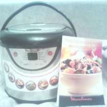 Мультиварка Moulinex МК 302Е30 SERIE R13-B, в Москве