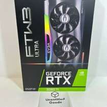 For sell EVGA GeForce RTX 3080 Ti FTW3 ULTRA GAMING 12GB, в г.Rustington