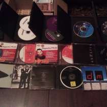 Depeche Mode Collection CD. Exclusive, в Москве