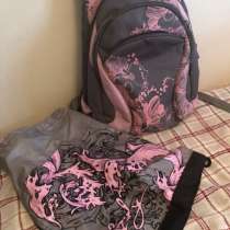 Рюкзак школьный, в Тюмени
