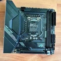 ASUS ROG STRIX H470-I gaming, в Уфе