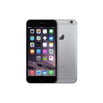 Смартфон APPLE IPHONE 6 SPACE GRAY 16Гб, в Уфе