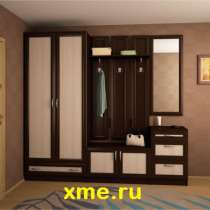 Прихожие, комоды, стенки, компьютерные столы, спальни, мягкая мебель, в Москве