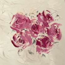 Картина маслом, в Москве