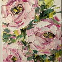 Картина маслом, в Москве