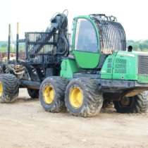 лесовоз John Deere John Deere 1510E, в Кирове