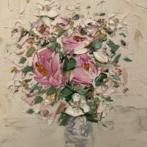 Картина маслом, в Москве