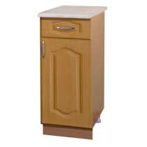 Шкаф с ящиком Шкомб-40 ольха, в Новосибирске