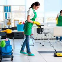 Клининг от и до, в Санкт-Петербурге