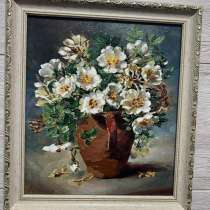 Картина маслом на холсте, в Ростове-на-Дону