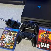 Ps 4 pro, в Новосибирске