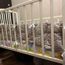 Детская кроватка, в Челябинске