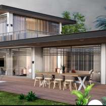 Вилла 180м&sup2; Турция, Бодрум, Ялыкавак, в г.Бодрум