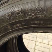 Комплект зимних шин Tigar Ice 205/55 r16, в Саратове