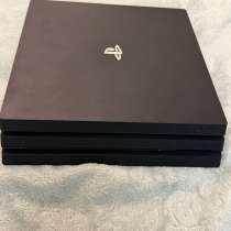 PS4 Pro, в Люберцы