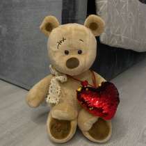 Игрушечный мягкий мишка, в Пскове