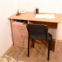 Стол письменный СП-1.3 бук Евромебель, в Кемерове